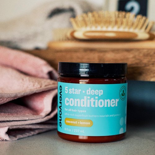 Everyone 5 Star Deep Conditioner, 8 OZ