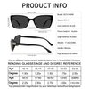 OCCI CHIARI 3.5 Sunglasses Readers for Women Oversized Reading Sunglasses with magnification Outdoor UV400(1.0 1.25 1.5 1.75 2.0 2.25 2.5 2.75 3.0 3.5)