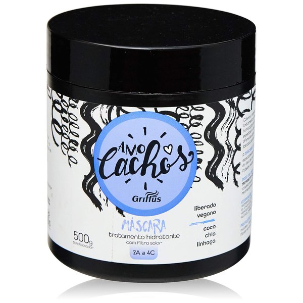 Hair Mask Love Curls Griffus