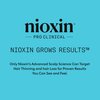 Nioxin System 3 Scalp + Hair Shampoo - Hair Thickening Shampoo For Damaged Hair with Light Thinning, 16.9 fl oz (Packaging May Vary)