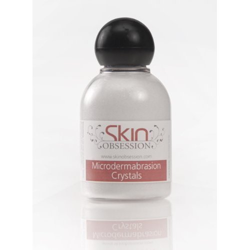2.5 oz Microdermabrasion Crystals Exfoliating Skin Care