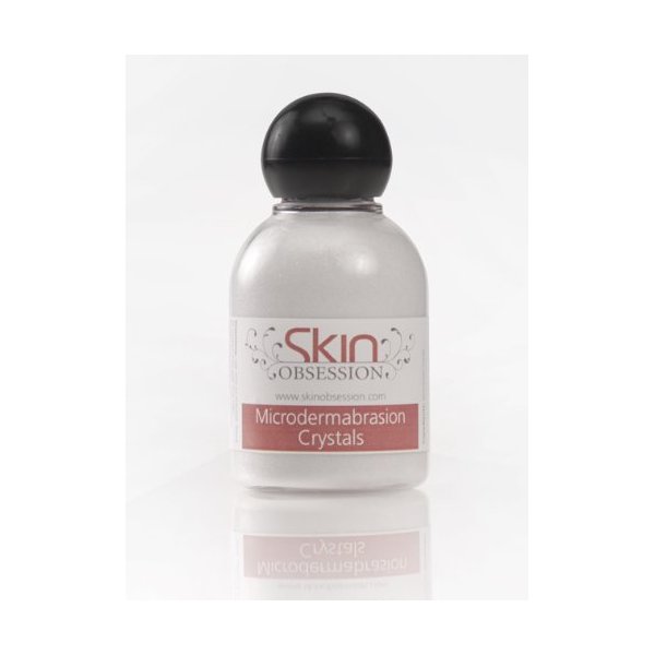2.5 oz Microdermabrasion Crystals Exfoliating Skin Care