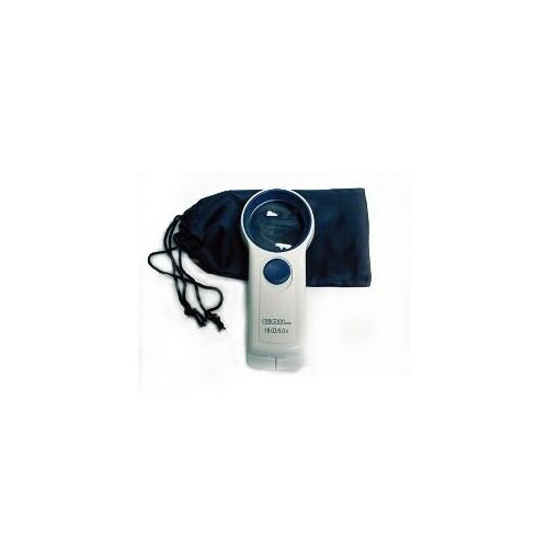 5X/16D Hand Held Illuminated Magnifier