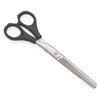 SURGICAL ONLINE Professional Hair cutting barber and hair Thinning Scissors, Texturizing Shears Salon Razor Soft Easy Finger Inserts