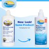Cruelty-Free Contact Lens Solution 12oz - Multi Purpose Contact Solution & Contact Lens Cleaner - Eye Contact Solution, Sterile Isotonic Contact Lenses Solution by Clear Conscience