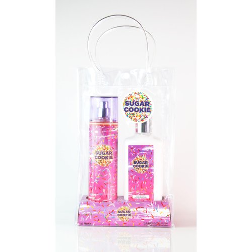 So French Sugar Cookie Set | Body Mist and Body Lotion