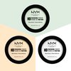 NYX PROFESSIONAL MAKEUP HD Finishing Powder, Pressed Setting Powder - Translucent