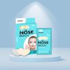 GENDA Blackhead Remover Nose Pore Strips for Deep Cleansing, Clears Black head and Instant Pore Unclogging - 12 Strips