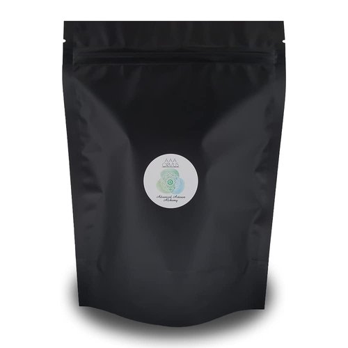 ORMUS Gold - 40 Vegan Capsules - Monatomic Gold with Colloidal Gold - The Philosophers Stone - AAA Ormus