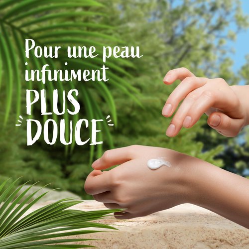 Le Petit Marseillais Jojoba Oil Bio 48H Moisturising Soothing Body Lotion Milk 2 x 250ml.