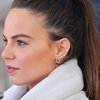 LOLIAS 21Pairs Small Flat Back Stud Earrings for Women Men Hypoallergenic Silver Gold Plated Surgical Steel Stud Earrings 20G Screw Back Flatback Earrings for Cartilage Ears,Silver