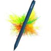 Pen for Surface, Digital Pen for Microsoft Surface Pro 9/8/X/7/6/5/4/3, Laptop 5/4/3/2/1, Book/Go 3/2/1, Studio 2/1, Surface 3, Stylus Pen for Surface with Magnetic Adsorption, Palm Rejection-Blue