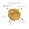 Sheer Miracle SPF 30 Premium Loose Mineral Foundation Makeup 8g (7 Shades Available) (Light Warm (Fair skin yellow undertones))
