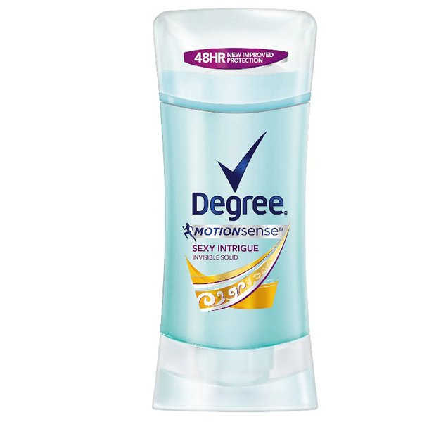 Degree Women MotionSense Antiperspirant Deodorant, Sexy Intrigue, 2.6 oz