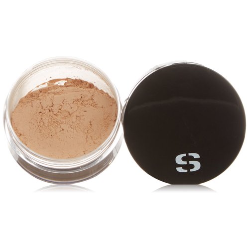 Sisley Phyto Poudre Liber Loose Face Powder, 4 Sable, 0.42 Ounce