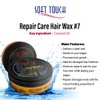 KARATEK SOFTTOUCH Soft Touch Hair Wax (Repair Care (w/coconut oil) #7)