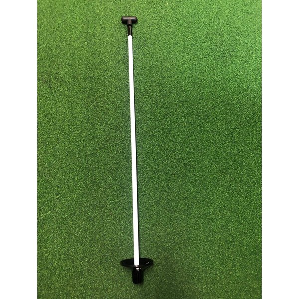 Purchase Green 30 Inch Golf Ball Retriever Pole with Metal Base