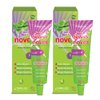 NOVEX Recharge Leave in Conditioner 2.8oz (Super Aloe Vera (Pack of 2))