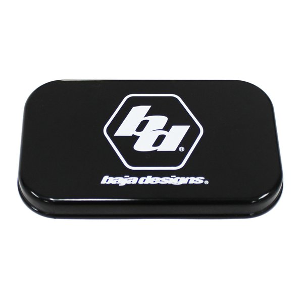 Baja Designs 660100 S2 Rock Guard (Black)