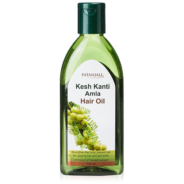 Patanjali Amla Hair Oil (100 Ml)