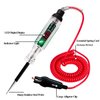 AWBLIN Automotive Test Light Digital LED Circuit Tester, DC 2.6V-32V Auto Electric Tester Light Tool with Voltmeter and Probe for Checking Vehicle Car Truck Motorcycle Boat Fuses and Battery Voltage