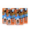 Gorilla Super Glue 15 Gram, Clear, (Pack of 5)
