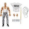 Mattel WWE Elite Action Figure & Accessories, 6-inch Collectible The Sandman with 25 Articulation Points, Life-Like Look & Swappable Hands
