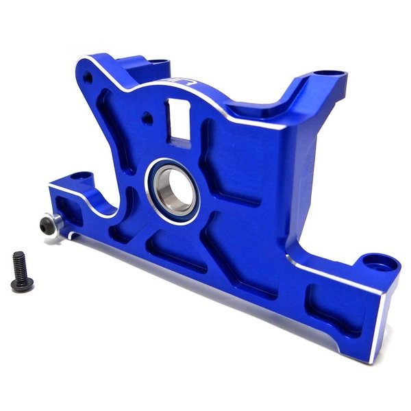 Hot Racing LCF38X06 HD Bearing Motor Mount Rustler 4X4 LCG Slash 4x4 Lcg
