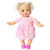 BOBO clothes Set of 6 For 12-14-16 Inch Alive Lovely Baby Doll Clothes Dress Outfits Costumes Dolly Pretty Doll Cloth Handmade Girl Christmas Birthday Gift (16)