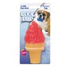 Cool Pup Cooling Toy (Ice Cream (Mini), Pink)
