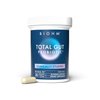 BIOHM Total Probiotic, 30 Billion CFU Daily Probiotics for Women & Men (30 Count) Helps Reduce Occasional Gas & Bloating, Supports Digestion & Total Gut Health, Non-GMO, Vegan