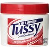 Tussy Deodorant Cream, 1.7 Ounce (Pack of 6)