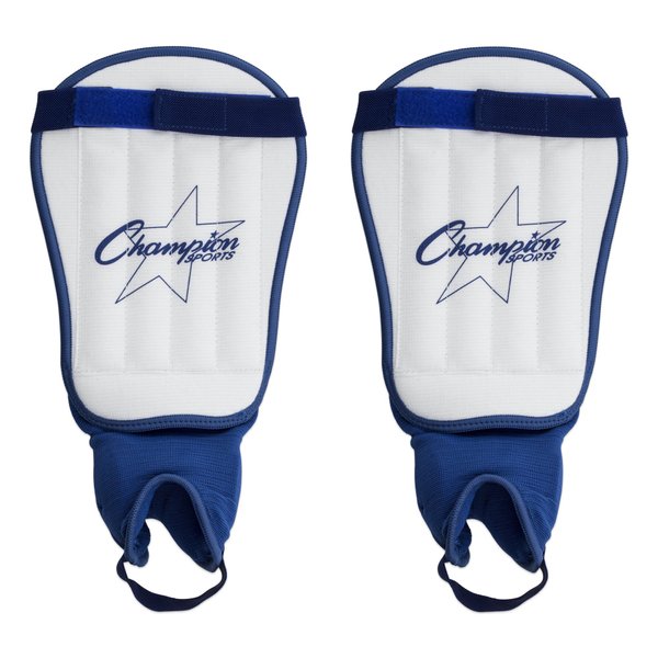 Champion Sports Ultra Light Shin Guards