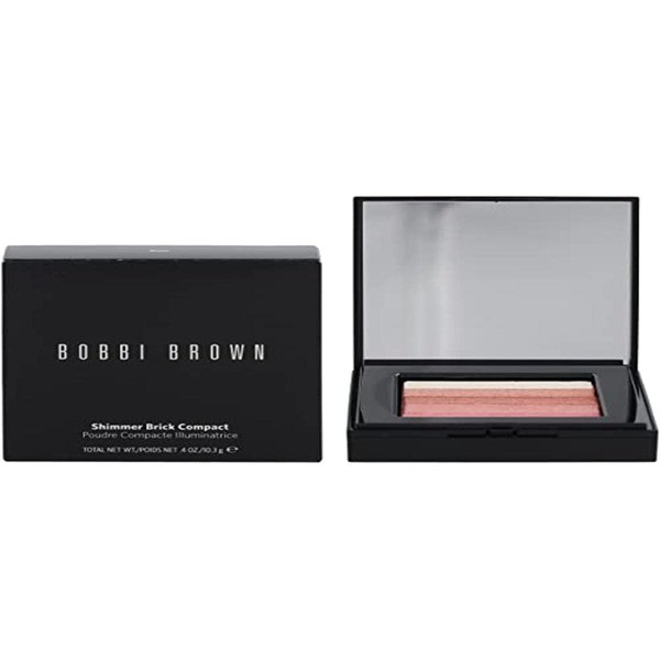 Bobbi Brown Shimmer Brick Compact - # Rose 10.3g/0.4oz