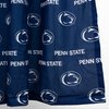 College Covers Everything Comfy Penn State Nittany Lions Bright and Colorful Shower Curtain Cover 70" x 72"