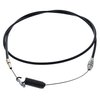 Genuine OEM Traction Push Pull Cable John Deere JS 63 C E V VC Walk Behind Mower Part # GX21047