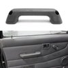 DUZFOREI Armrest Door Pull Handle Gray 80940-15G00, Replacement for Nissan Navara Hardbody D21 D22 1986-1997 Replacement for Frontier Datsun 720 Interior Gray Door Grab Handle (2)