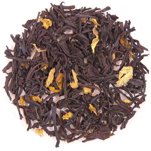 Chocolate Loose Leaf Natural Flavored Black Tea (4oz)