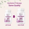 Micro Ingredients Multi Collagen Pills for Women & Men, 240 Capsules | Type I, II, III, V, X - Hydrolyzed Collagen Peptides with Biotin, Hyaluronic Acid & Vitamin C | Hair, Skin, Nail & Joint Support