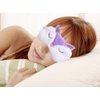 2 Pack Cute Animal Sleep Mask for Girls Cute Cartoon Fox Alpaca Soft Plush Blindfold Sleep Masks Eye Cover for Women Girls Travel Nap Night Sleeping