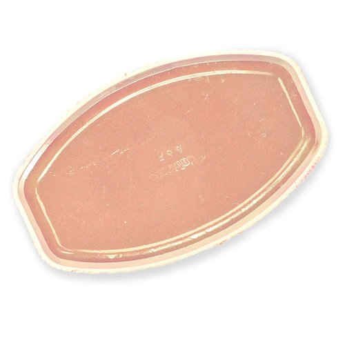 Mehron Makeup 3-D Gel | Gelatin Special Effects Makeup | Halloween FX Makeup & Scarring Gel | Fake Skin for Stage, Screen, Theater, Cosplay, and Halloween (8 oz) (Fleshtone)