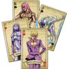 Great Eastern Entertainment JoJo's S4- Big Group Playing Cards