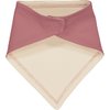inktastic Dog Black Labrador Squad Baby Bandana Bib Mauve and Natural 395fb