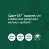 Standard Process Super-EFF - Whole Food Energy with Flaxseed Oil and Spanish Moss - 90 Capsules
