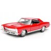 1965 Riviera Gran Sport Red 1/24 Diecast Model Car by Welly 24072R
