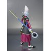 Bandai Tamashii Nations S.H. Figuarts Whis "Dragon Ball Z" Action Figure
