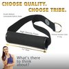 Resistance Bands Set for Men, Women, Exercise & Workout. Fitness Bands for Leg & Bicep Work. Workout Bands for Working Out. Stretch Bands for Physical Therapy. Strength Bands. Elastic Weight Training.
