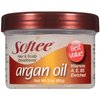 Softee Argan Oil Hair & Scalp Conditioner 3 Oz,Pack of 3