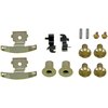 Dorman HW7322 Rear Parking Brake Hardware Kit Compatible with Select Models