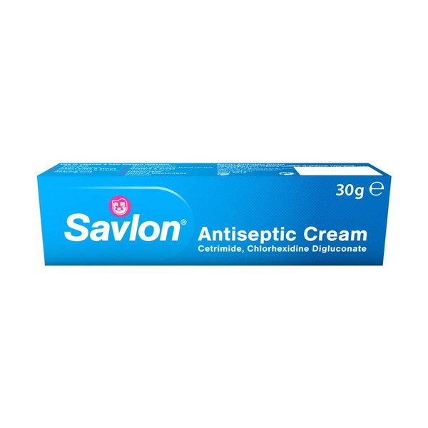 Savlon Antiseptic Cream, 30 g